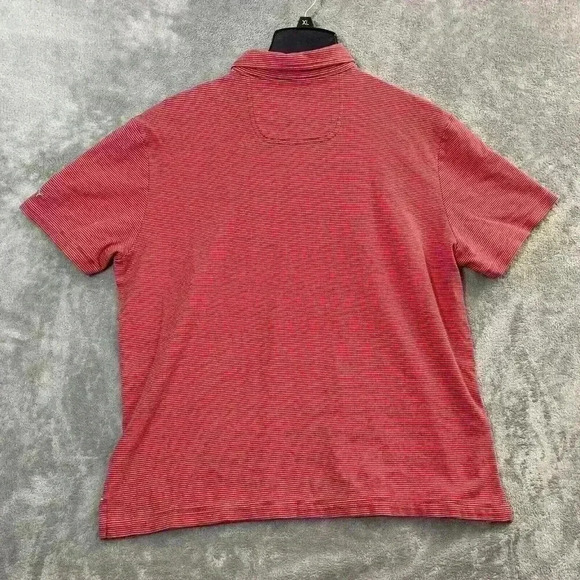 Tommy Bahama Shirt Mens Size Medium Los Angeles Angels Polo Baseball MLB Cotton - Picture 9 of 9